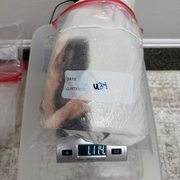 Boys Lie Sweatshirt womens One Size Graphic Crewneck If You Love Me Let Me Go - Picture 13 of 13